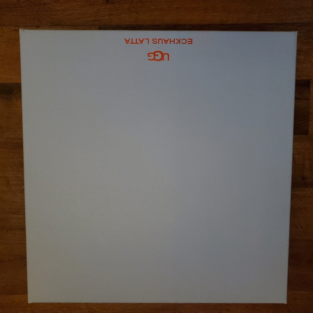 UGG Men size 12 Block Boot